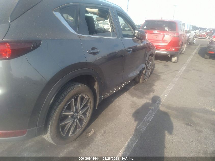 2018 MAZDA CX-5 TOURING - JM3KFACM3J0428763