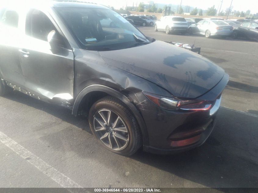 2018 MAZDA CX-5 TOURING - JM3KFACM3J0428763