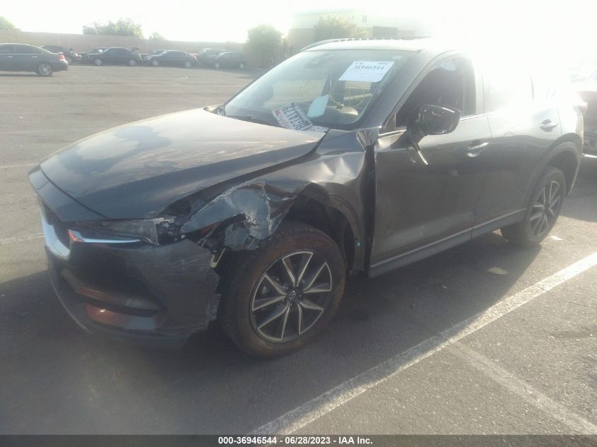 2018 MAZDA CX-5 TOURING - JM3KFACM3J0428763