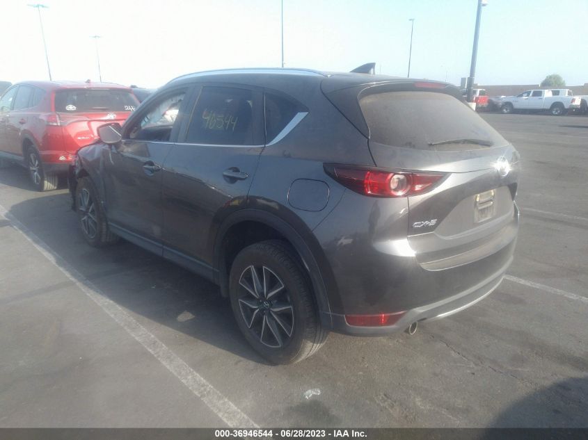 2018 MAZDA CX-5 TOURING - JM3KFACM3J0428763