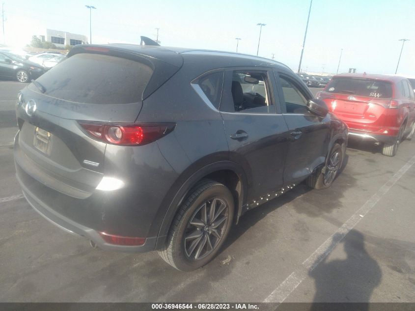 2018 MAZDA CX-5 TOURING - JM3KFACM3J0428763