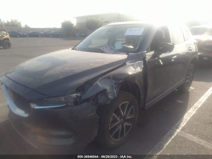 2018 MAZDA CX-5 TOURING - JM3KFACM3J0428763