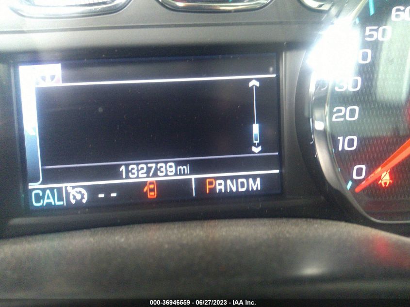 2015 CHEVROLET SILVERADO 1500 LT - 3GCUKREC6FG325243