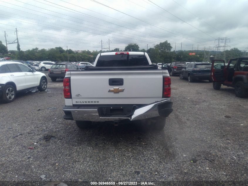 2015 CHEVROLET SILVERADO 1500 LT - 3GCUKREC6FG325243