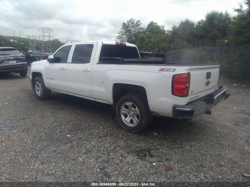 2015 CHEVROLET SILVERADO 1500 LT - 3GCUKREC6FG325243