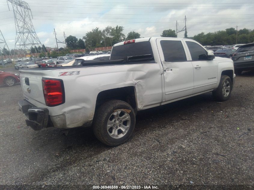 2015 CHEVROLET SILVERADO 1500 LT - 3GCUKREC6FG325243
