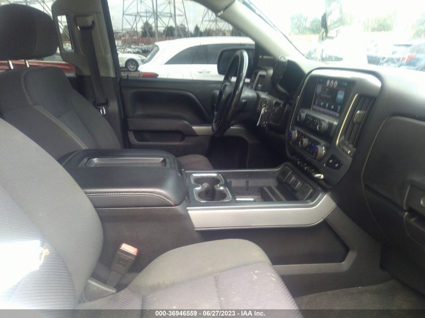 2015 CHEVROLET SILVERADO 1500 LT - 3GCUKREC6FG325243