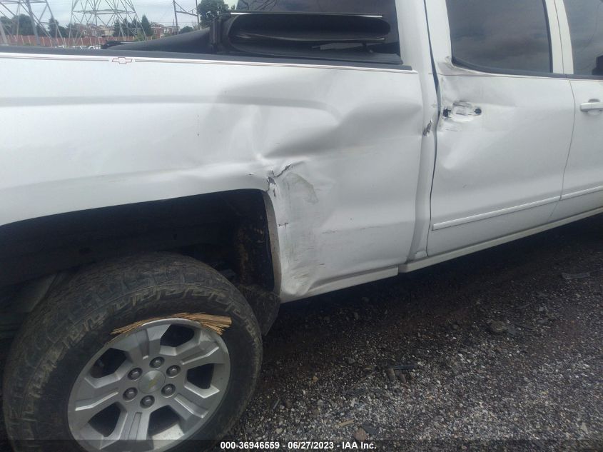 2015 CHEVROLET SILVERADO 1500 LT - 3GCUKREC6FG325243