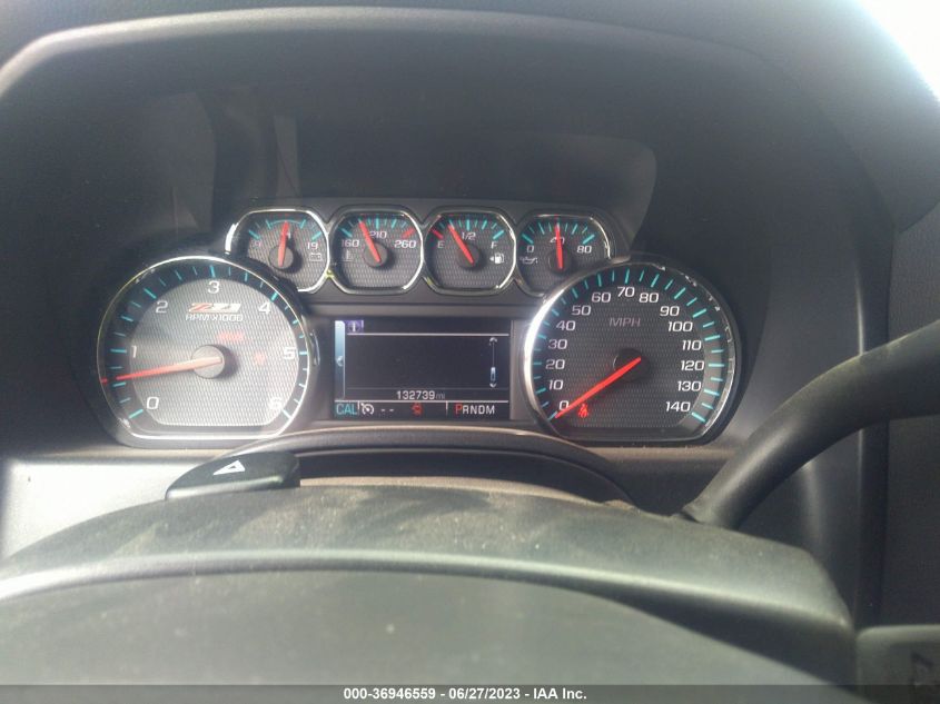 2015 CHEVROLET SILVERADO 1500 LT - 3GCUKREC6FG325243