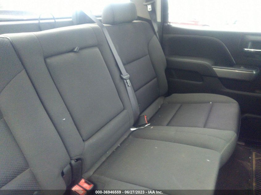 2015 CHEVROLET SILVERADO 1500 LT - 3GCUKREC6FG325243