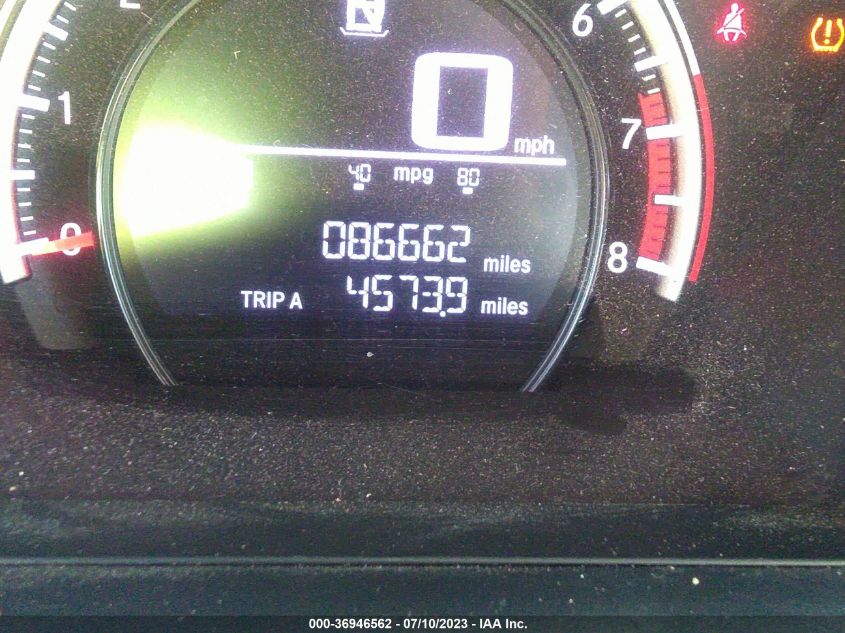 2017 HONDA CIVIC SEDAN LX - 2HGFC2F58HH508063