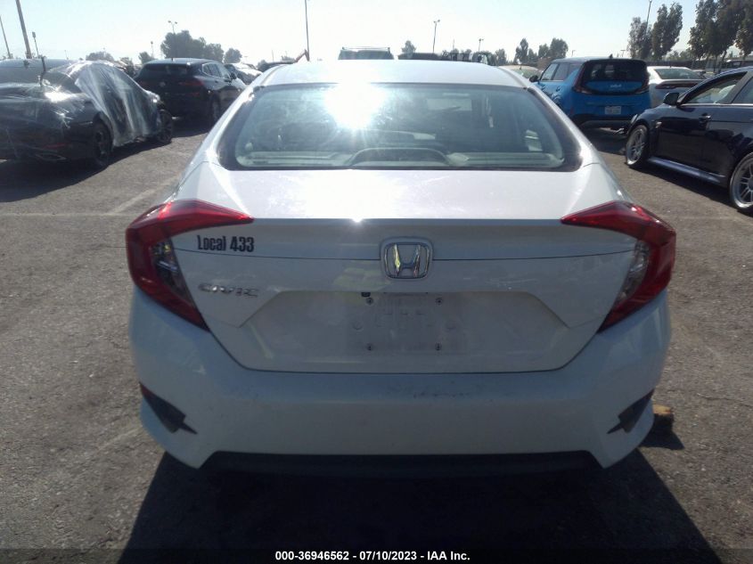 2017 HONDA CIVIC SEDAN LX - 2HGFC2F58HH508063