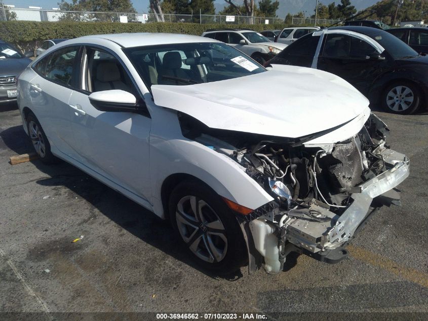 2017 HONDA CIVIC SEDAN LX - 2HGFC2F58HH508063