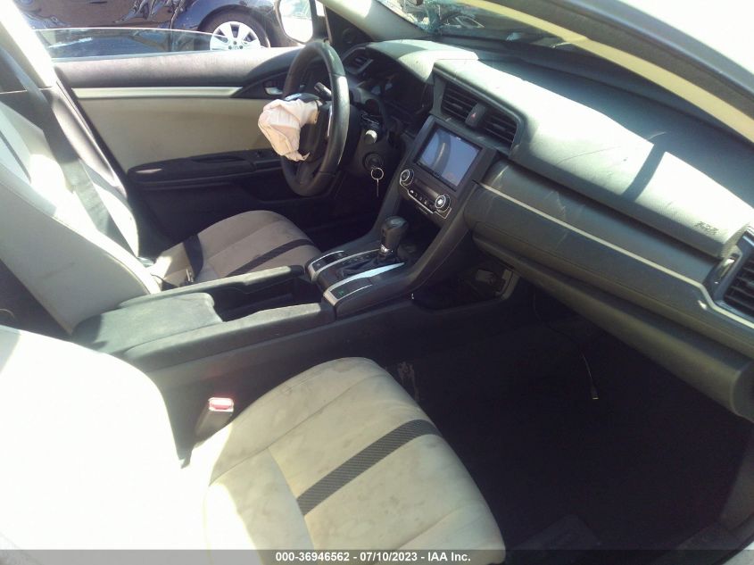 2017 HONDA CIVIC SEDAN LX - 2HGFC2F58HH508063