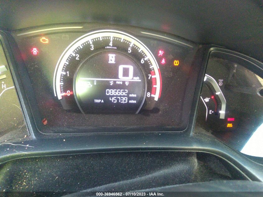 2017 HONDA CIVIC SEDAN LX - 2HGFC2F58HH508063