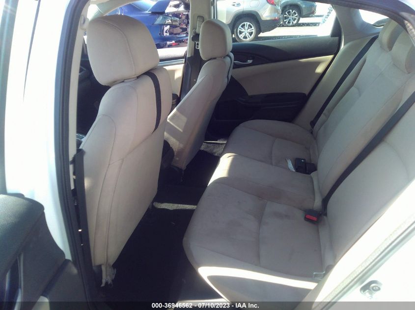 2017 HONDA CIVIC SEDAN LX - 2HGFC2F58HH508063