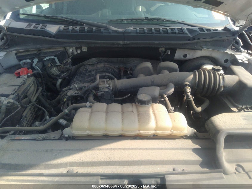 VIN 1FTEW1CB5KFB50001 2019 FORD F-150 XL/XLT