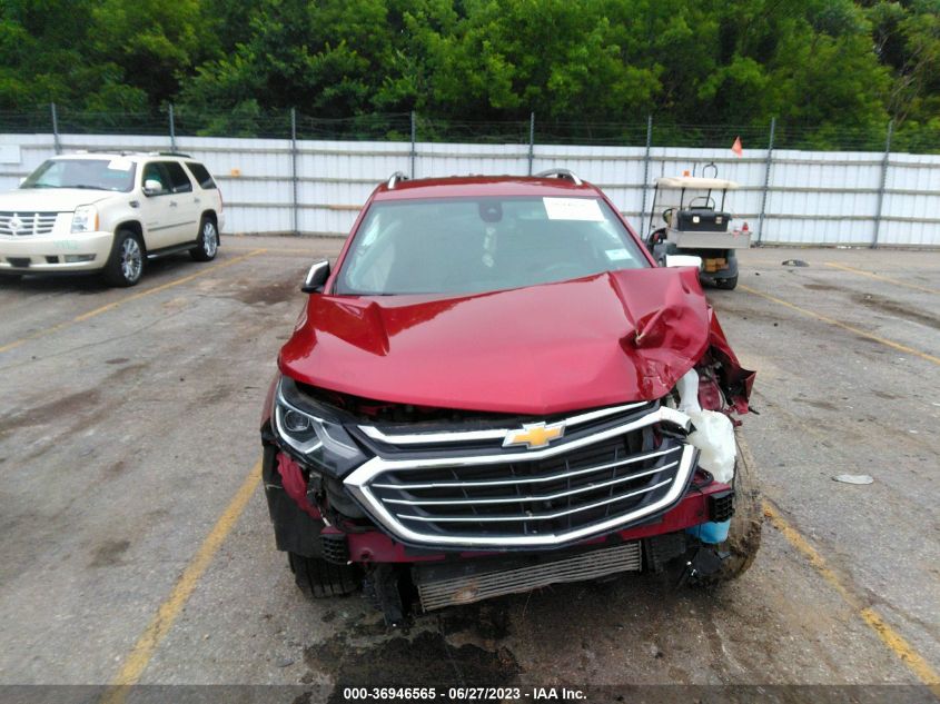 2018 CHEVROLET EQUINOX PREMIER - 2GNAXWEX7J6182059