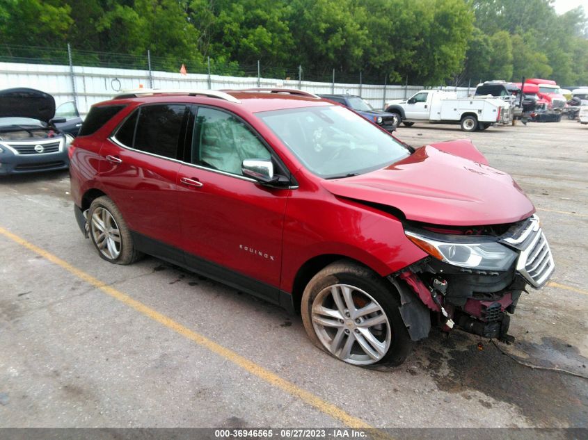 2018 CHEVROLET EQUINOX PREMIER - 2GNAXWEX7J6182059