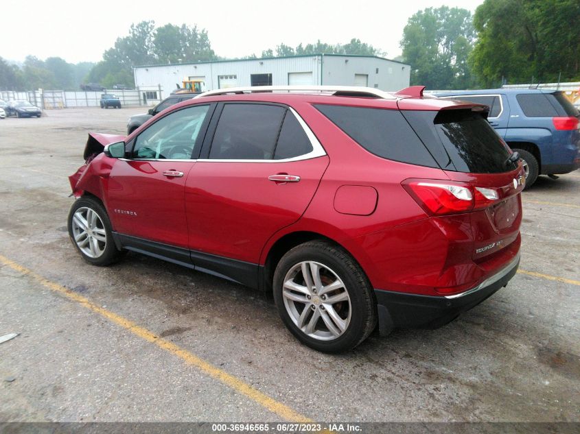 2018 CHEVROLET EQUINOX PREMIER - 2GNAXWEX7J6182059