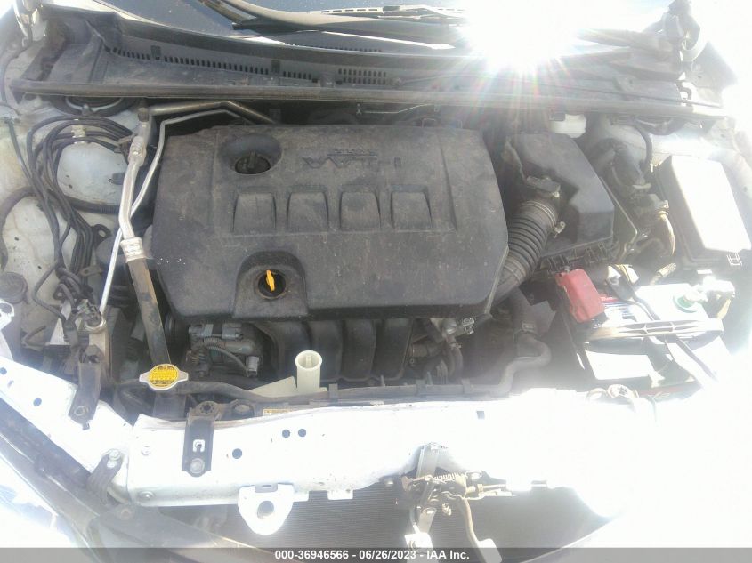 2014 TOYOTA COROLLA LE - 5YFBURHEXEP172342
