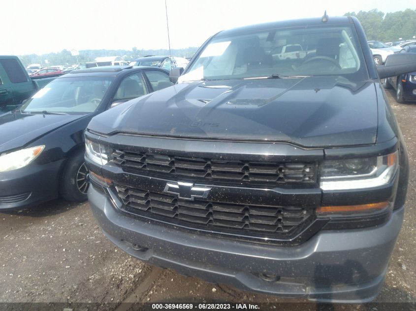 2016 CHEVROLET SILVERADO 1500 WORK TRUCK/LS - 1GCVKNEC8GZ324285