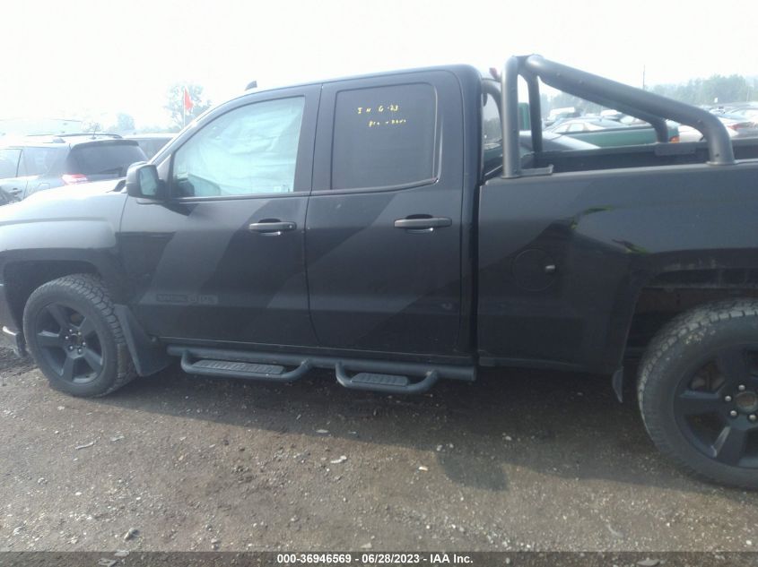2016 CHEVROLET SILVERADO 1500 WORK TRUCK/LS - 1GCVKNEC8GZ324285