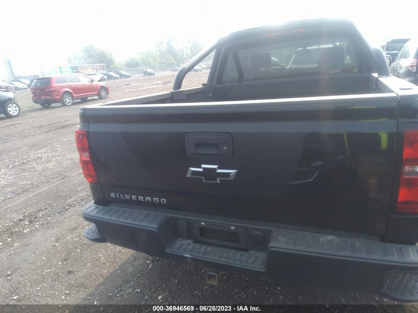 2016 CHEVROLET SILVERADO 1500 WORK TRUCK/LS - 1GCVKNEC8GZ324285