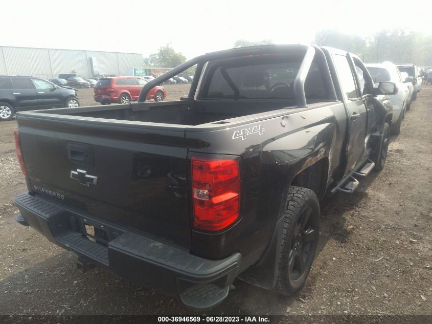 2016 CHEVROLET SILVERADO 1500 WORK TRUCK/LS - 1GCVKNEC8GZ324285