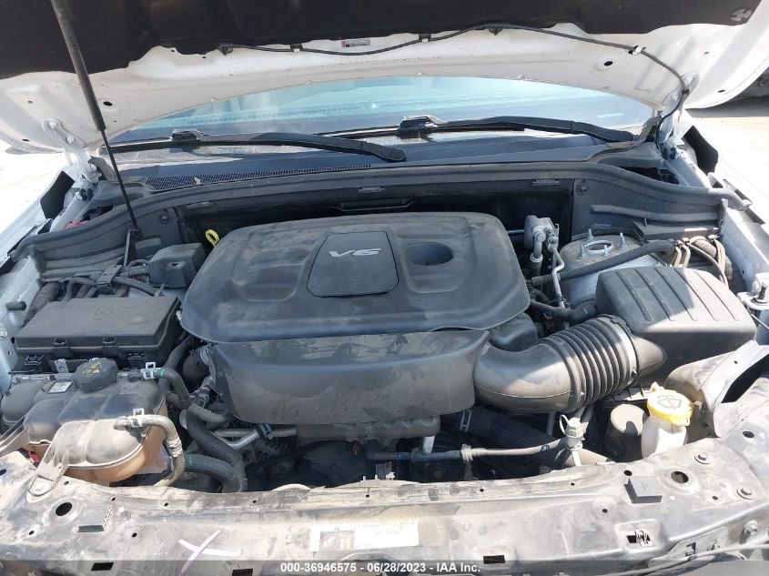 2016 JEEP GRAND CHEROKEE LIMITED - 1C4RJEBG2GC412392