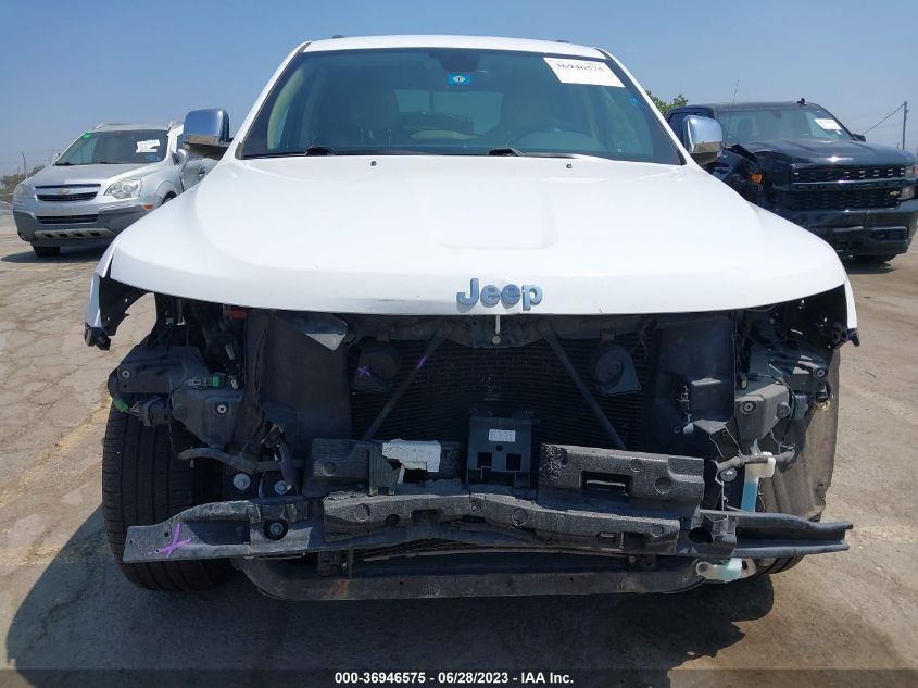2016 JEEP GRAND CHEROKEE LIMITED - 1C4RJEBG2GC412392