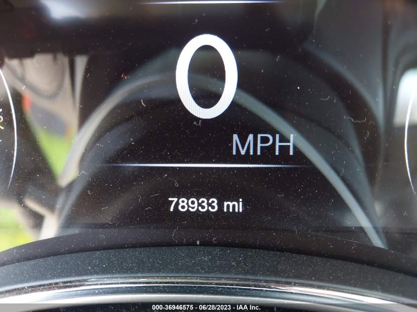 2016 JEEP GRAND CHEROKEE LIMITED - 1C4RJEBG2GC412392