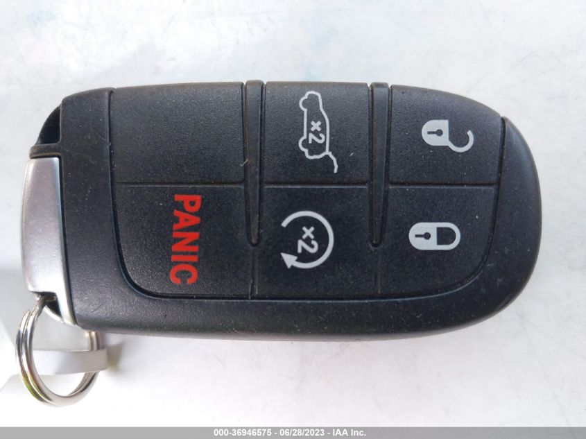 2016 JEEP GRAND CHEROKEE LIMITED - 1C4RJEBG2GC412392