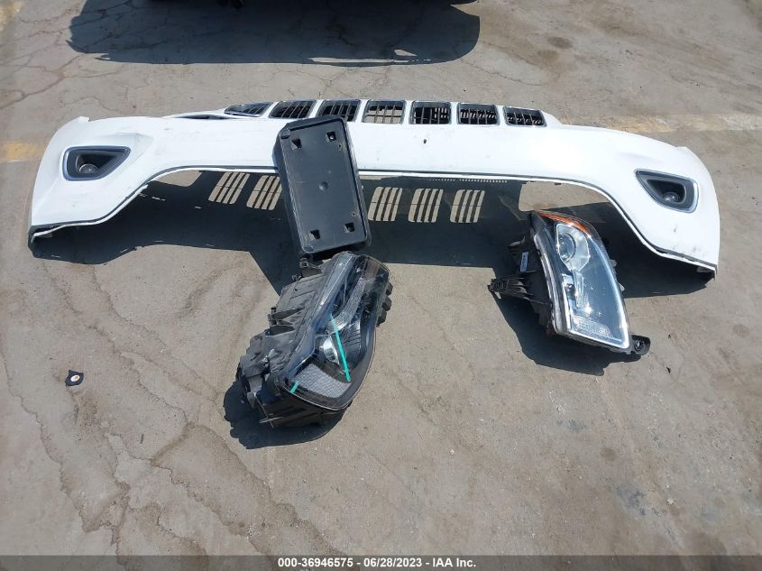 2016 JEEP GRAND CHEROKEE LIMITED - 1C4RJEBG2GC412392