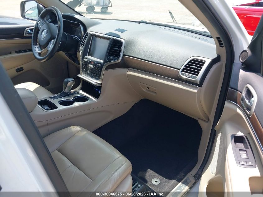 2016 JEEP GRAND CHEROKEE LIMITED - 1C4RJEBG2GC412392