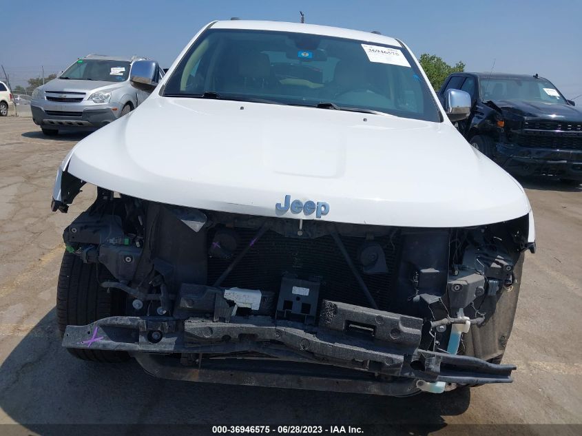 2016 JEEP GRAND CHEROKEE LIMITED - 1C4RJEBG2GC412392