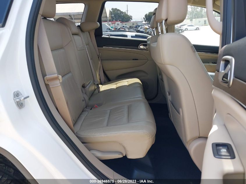 2016 JEEP GRAND CHEROKEE LIMITED - 1C4RJEBG2GC412392