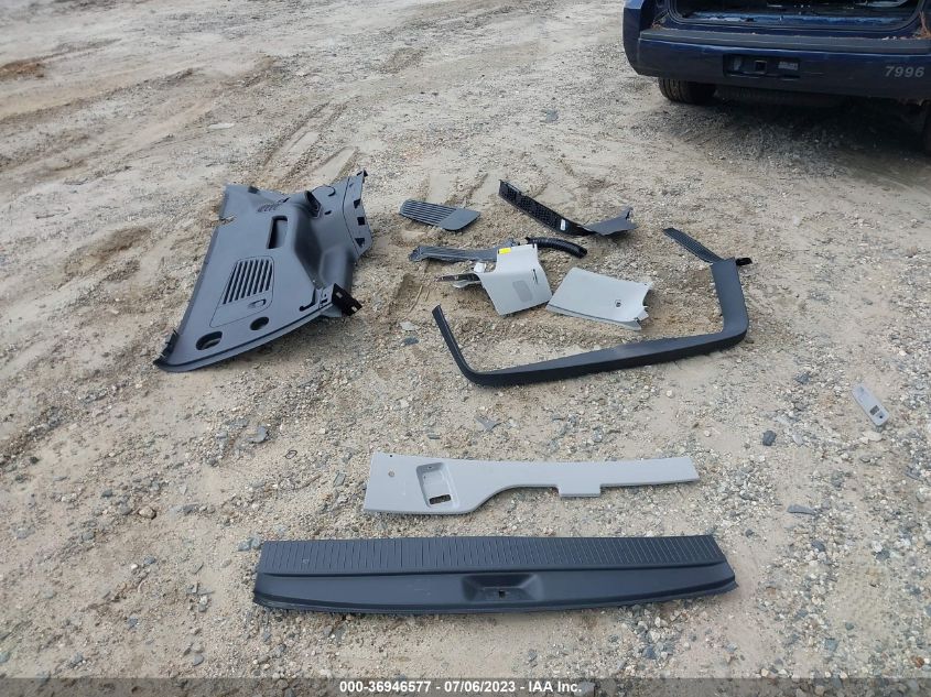 2019 CHEVROLET TAHOE POLICE - 1GNSKDEC0KR285446