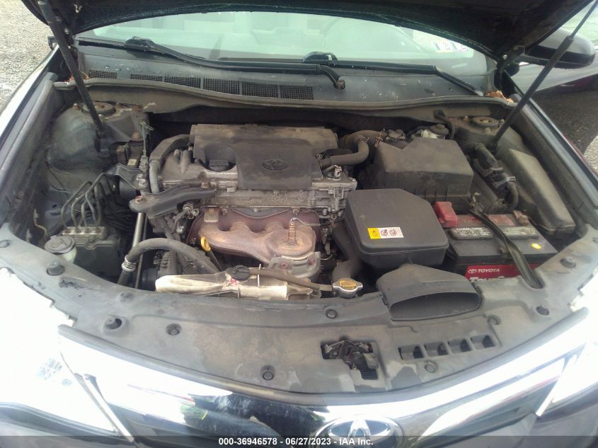 2013 TOYOTA CAMRY L/SE/LE/XLE - 4T1BF1FKXDU216745