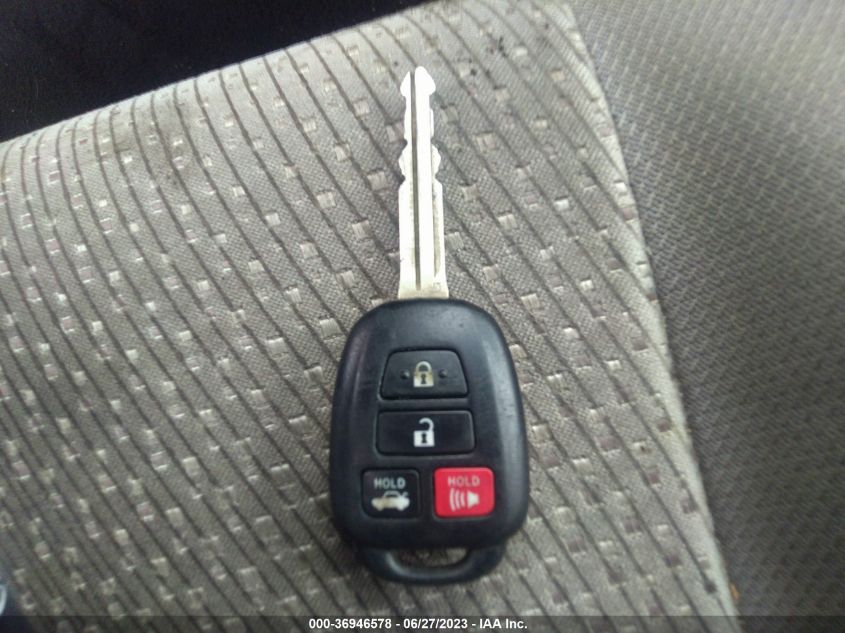 2013 TOYOTA CAMRY L/SE/LE/XLE - 4T1BF1FKXDU216745