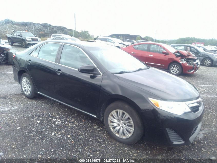 2013 TOYOTA CAMRY L/SE/LE/XLE - 4T1BF1FKXDU216745