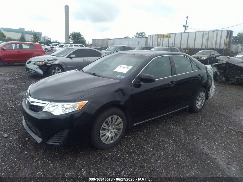 2013 TOYOTA CAMRY L/SE/LE/XLE - 4T1BF1FKXDU216745