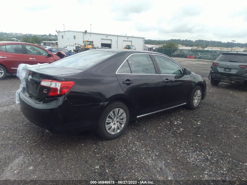 2013 TOYOTA CAMRY L/SE/LE/XLE - 4T1BF1FKXDU216745