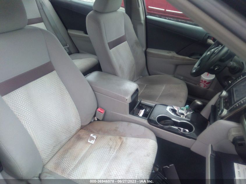 2013 TOYOTA CAMRY L/SE/LE/XLE - 4T1BF1FKXDU216745