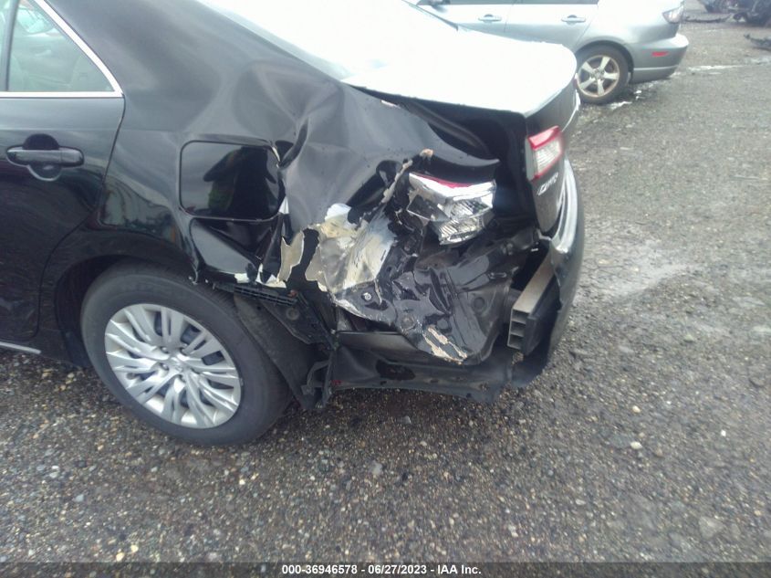 2013 TOYOTA CAMRY L/SE/LE/XLE - 4T1BF1FKXDU216745
