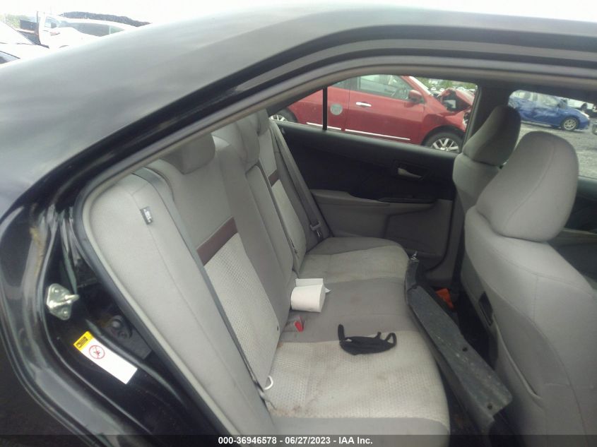 2013 TOYOTA CAMRY L/SE/LE/XLE - 4T1BF1FKXDU216745