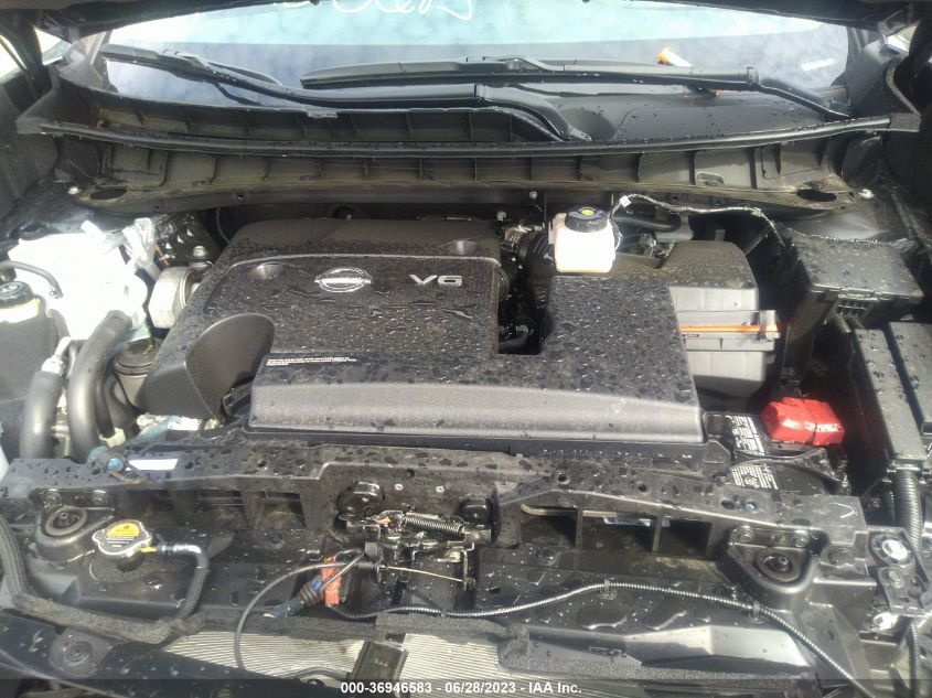 2023 NISSAN MURANO SL - 5N1AZ2CJ7PC124829