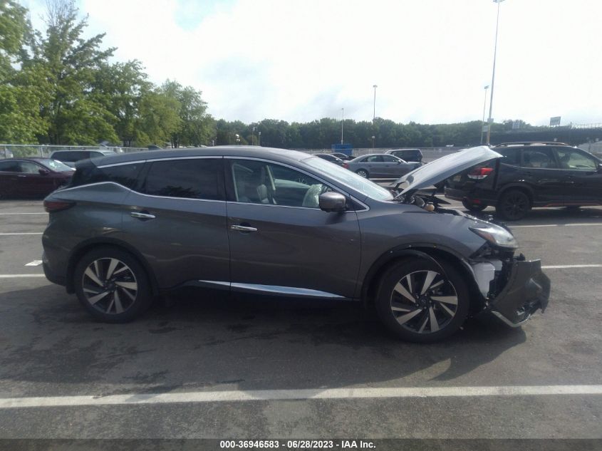 2023 NISSAN MURANO SL - 5N1AZ2CJ7PC124829
