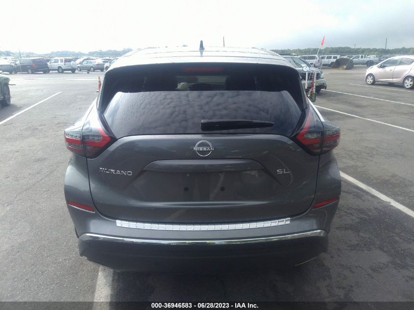 2023 NISSAN MURANO SL - 5N1AZ2CJ7PC124829