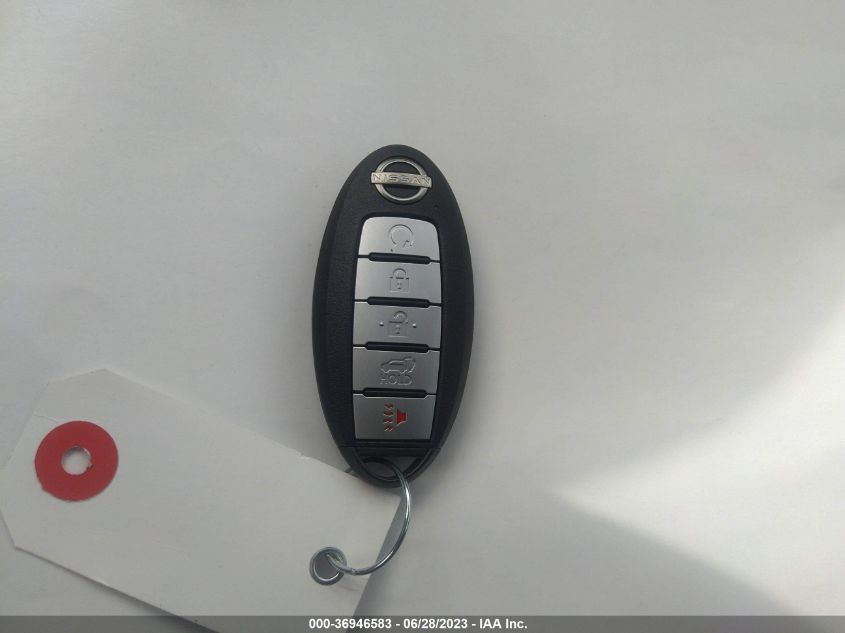2023 NISSAN MURANO SL - 5N1AZ2CJ7PC124829